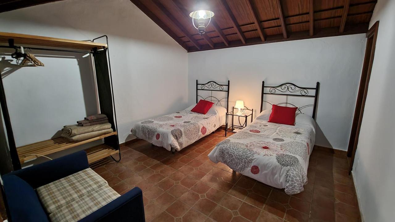 Casa Tio Manuel Hostal La Tierra del Trigo Exterior foto