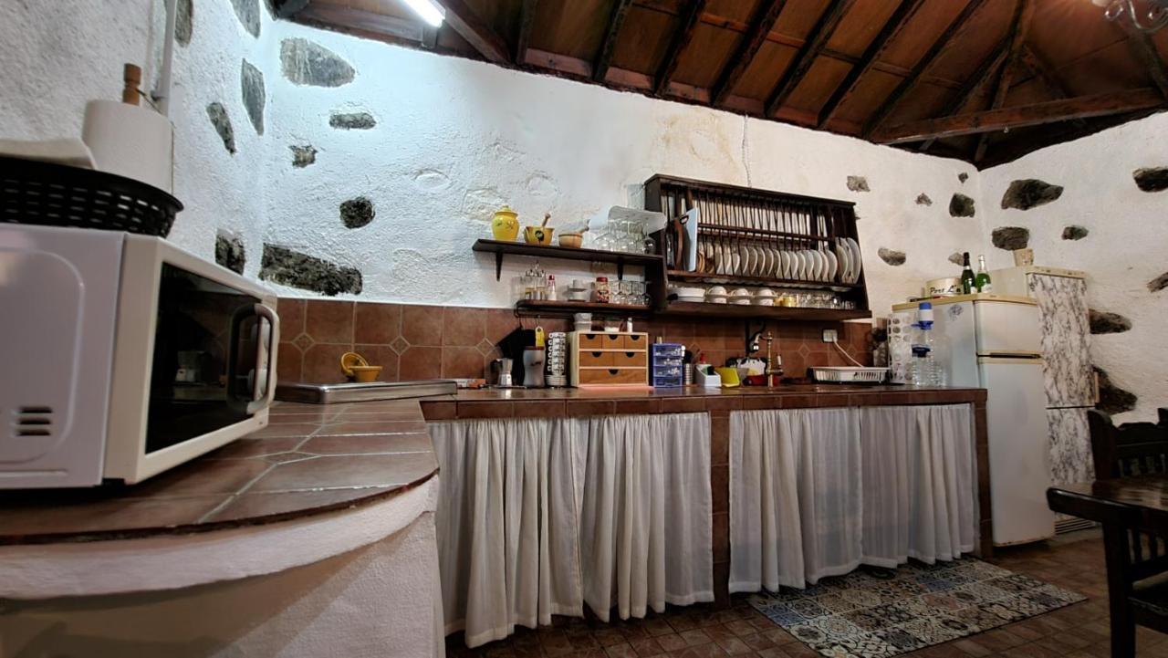 Casa Tio Manuel Hostal La Tierra del Trigo Exterior foto