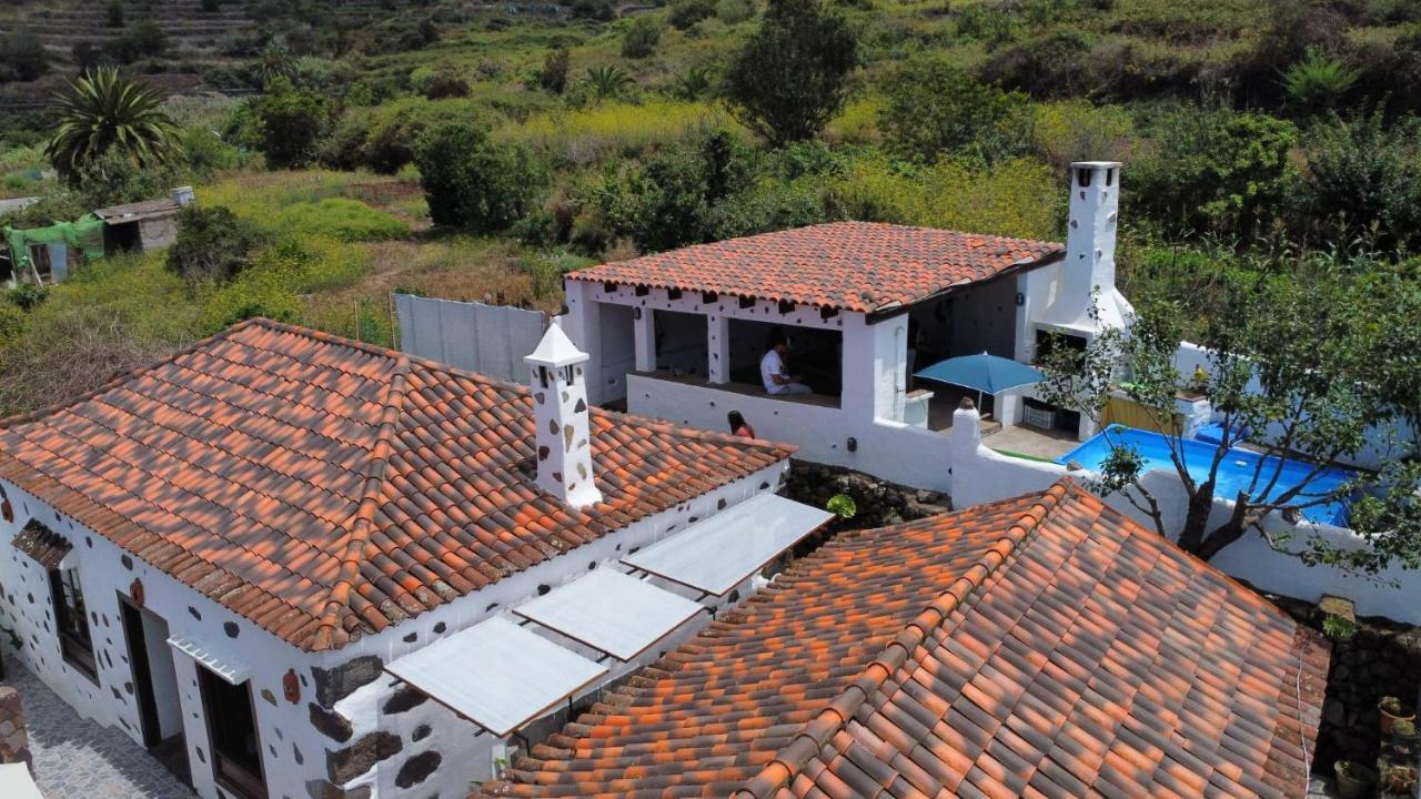 Casa Tio Manuel Hostal La Tierra del Trigo Exterior foto