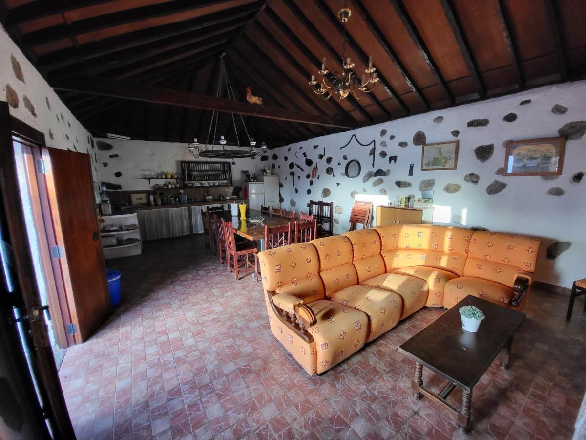 Casa Tio Manuel Hostal La Tierra del Trigo Exterior foto