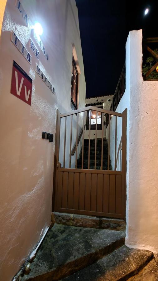 Casa Tio Manuel Hostal La Tierra del Trigo Exterior foto