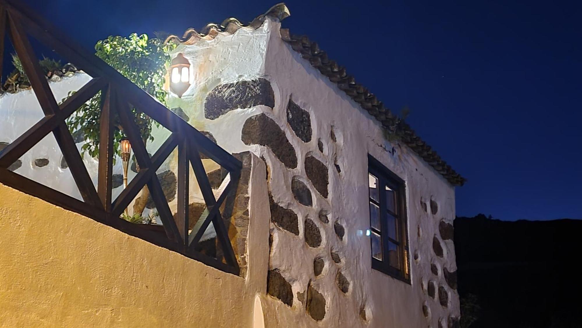 Casa Tio Manuel Hostal La Tierra del Trigo Exterior foto